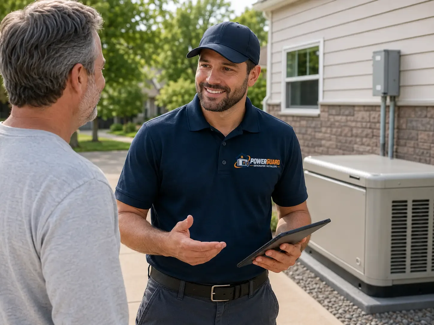 Generator Installation Falls, PA FAQs